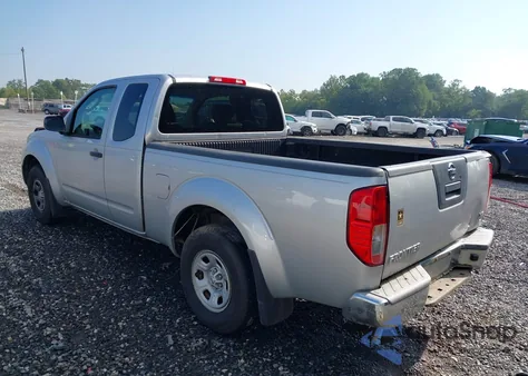 2009 Nissan Frontier Xe z USA, uszkodzony, nr VIN 1N6BD06T99C420234